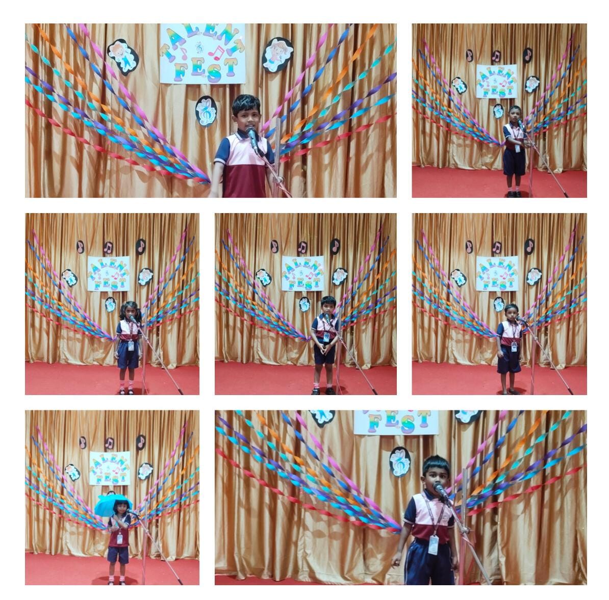 Happy Moment